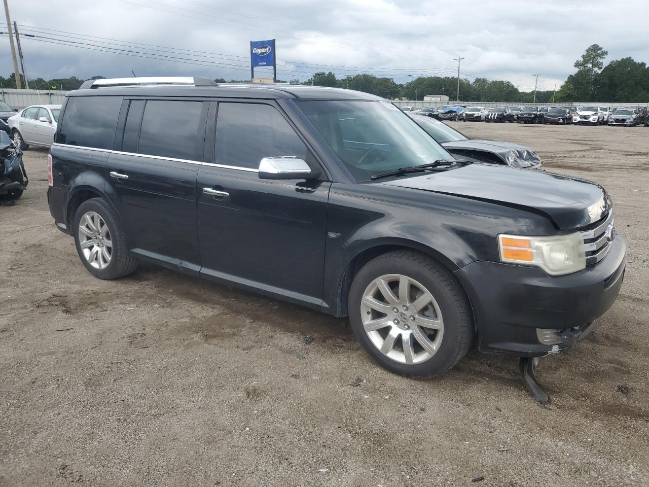 2011 FORD FLEX photo 7