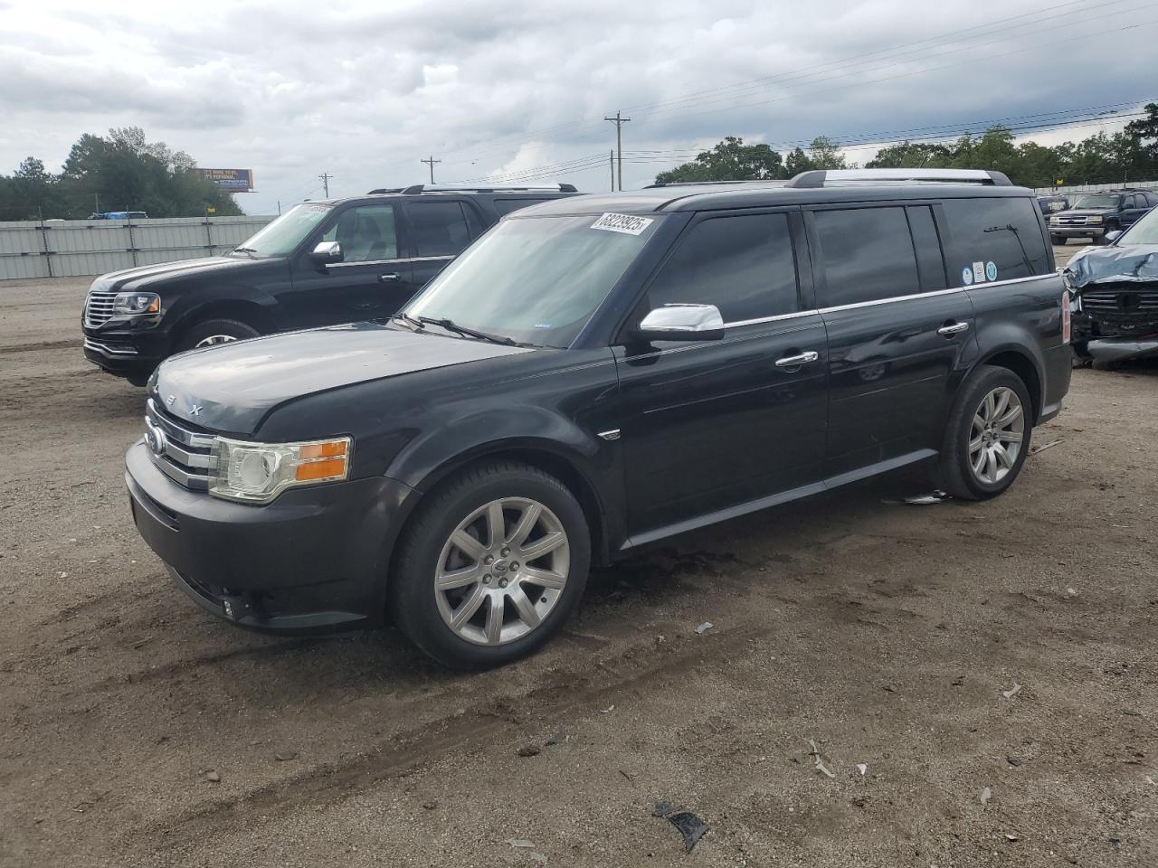 2011 FORD FLEX