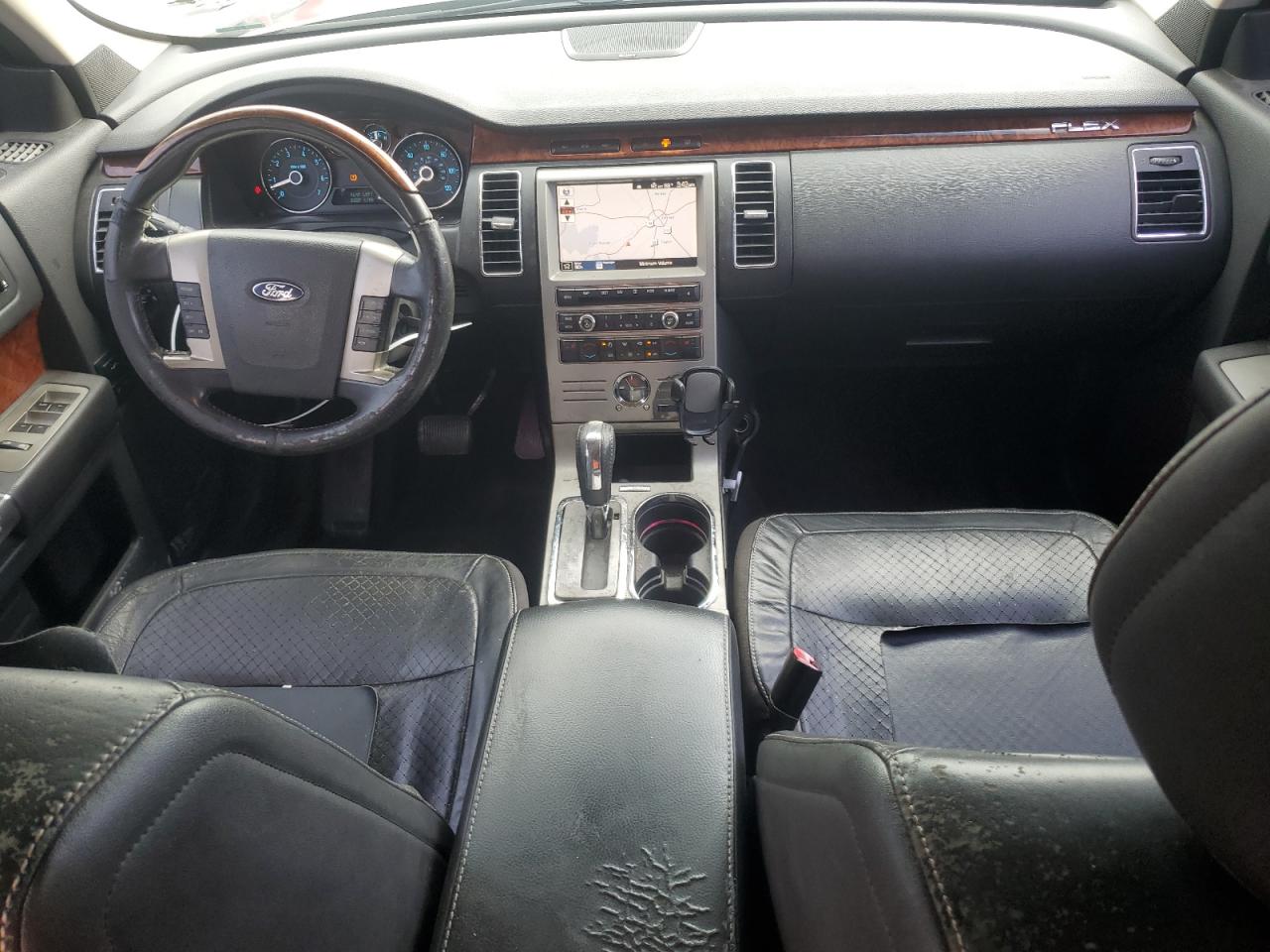 2011 FORD FLEX photo 15