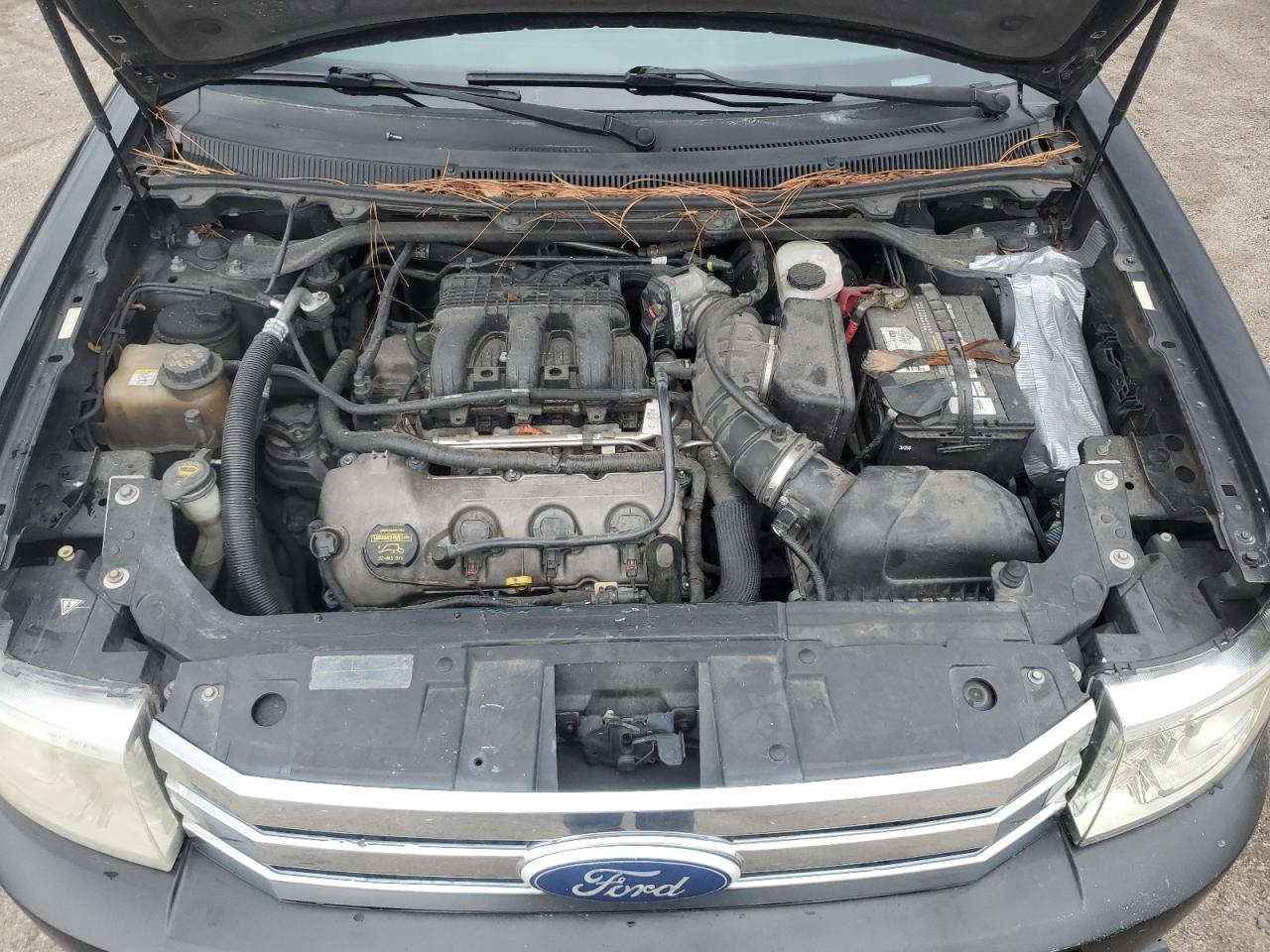 2011 FORD FLEX photo 23