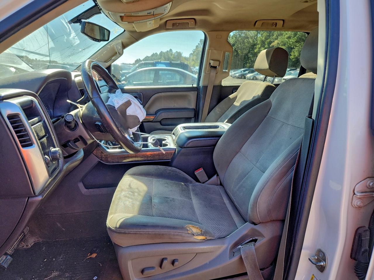 2014 CHEVROLET SILVERADO C1500 LT photo 13