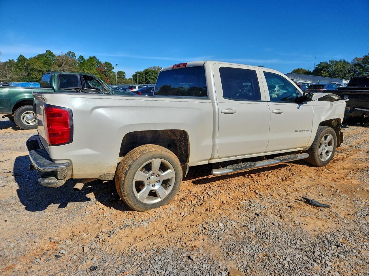2014 CHEVROLET SILVERADO C1500 LT photo 5