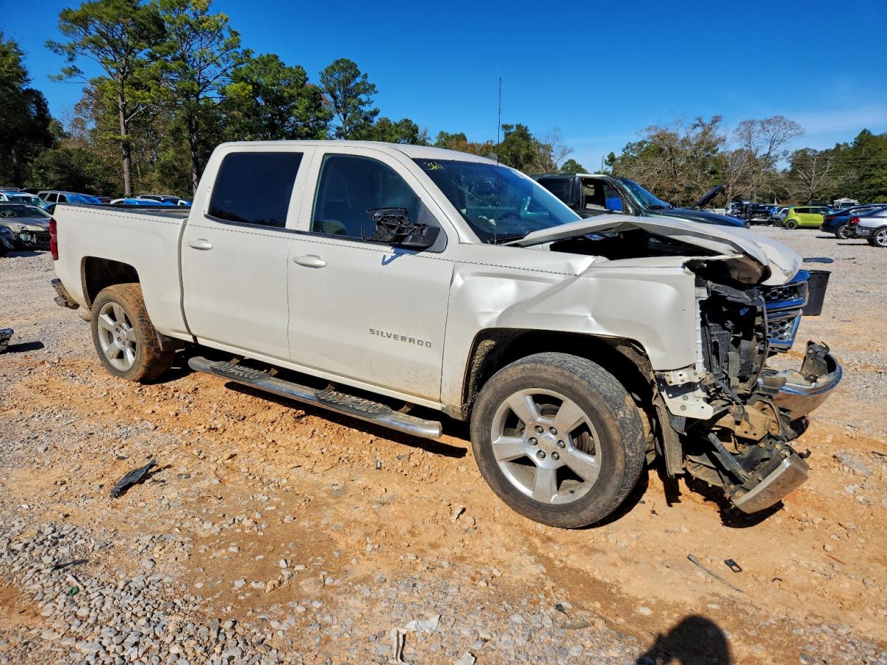 2014 CHEVROLET SILVERADO C1500 LT photo 7