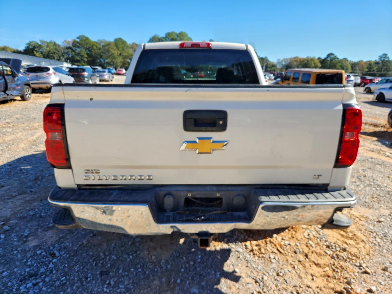 2014 CHEVROLET SILVERADO C1500 LT photo 11