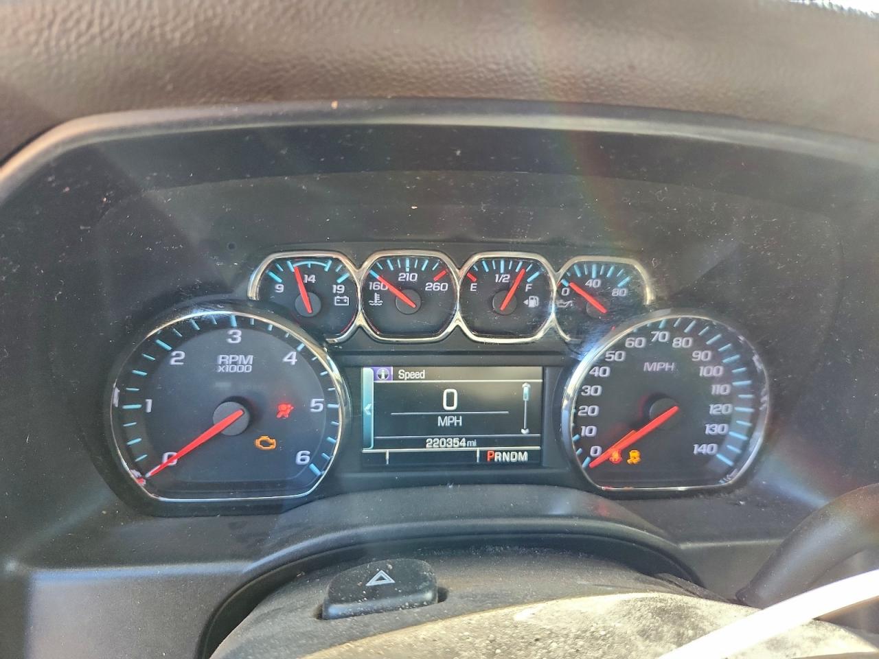 2014 CHEVROLET SILVERADO C1500 LT photo 17