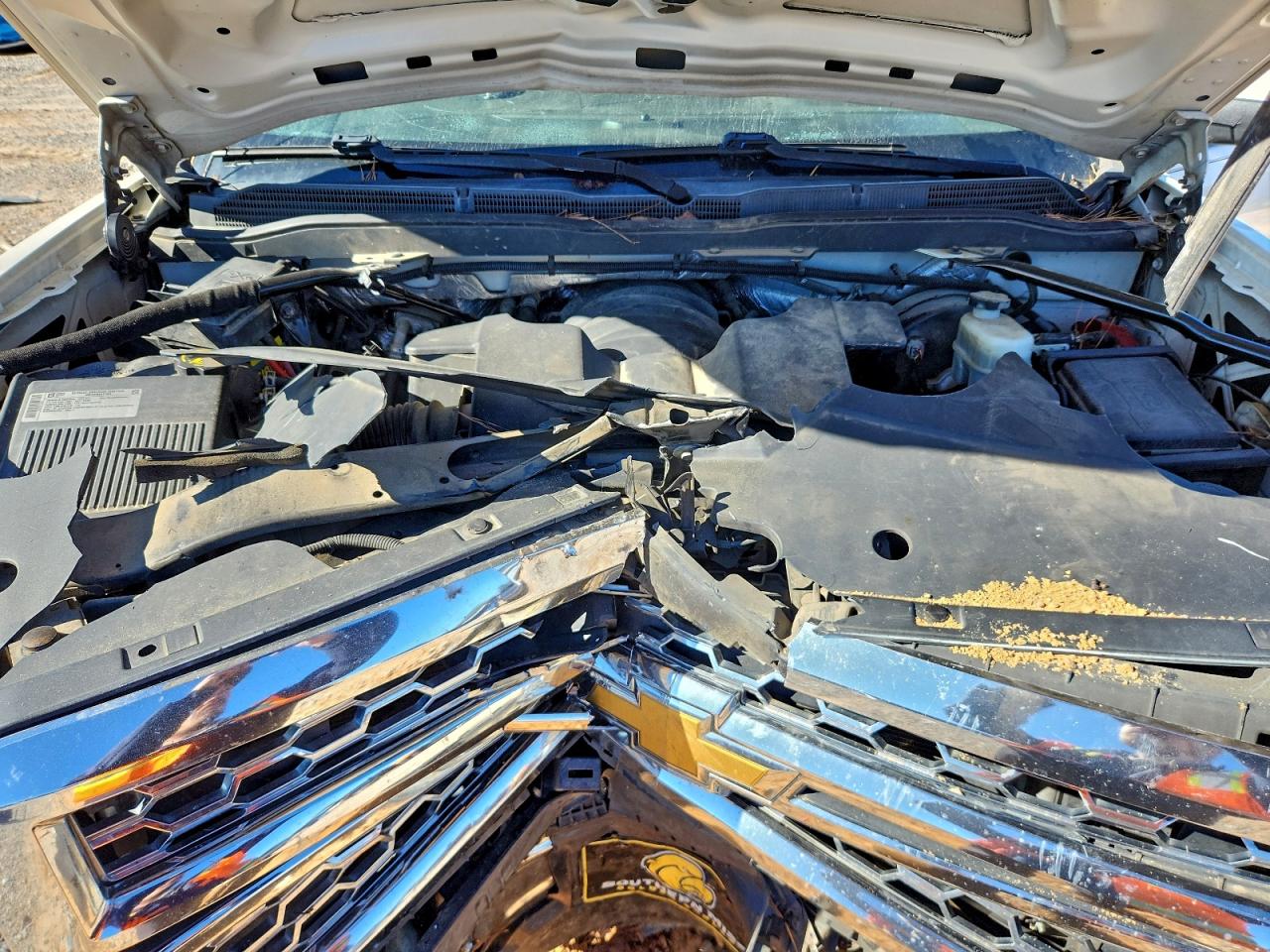 2014 CHEVROLET SILVERADO C1500 LT photo 21