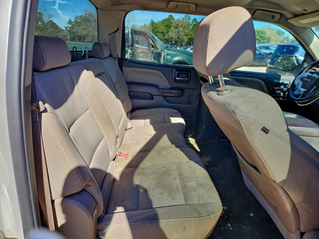 2014 CHEVROLET SILVERADO C1500 LT photo 19