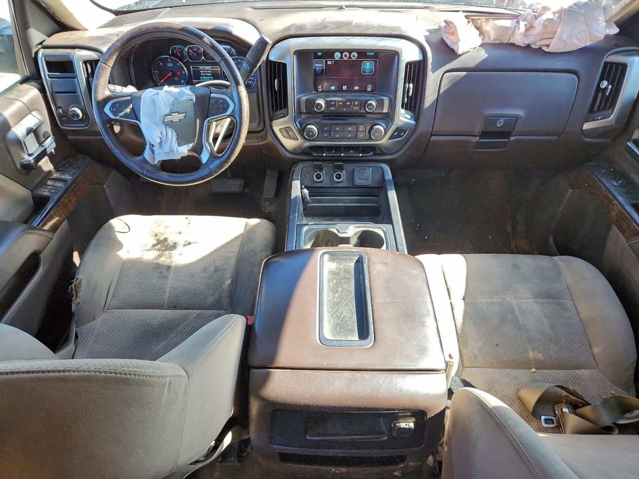 2014 CHEVROLET SILVERADO C1500 LT photo 15