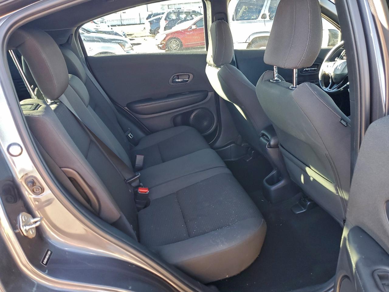 2019 HONDA HR-V SPORT photo 19