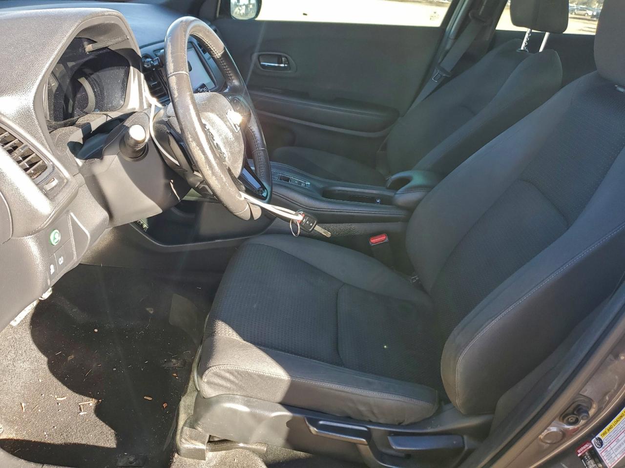 2019 HONDA HR-V SPORT photo 13