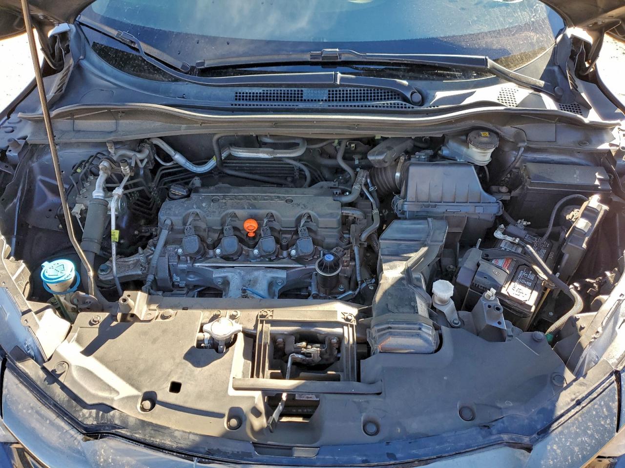 2019 HONDA HR-V SPORT photo 21