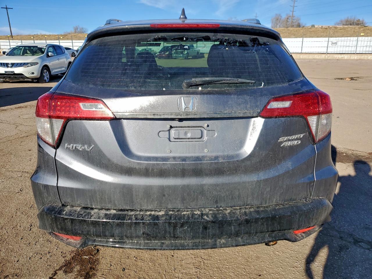 2019 HONDA HR-V SPORT photo 11