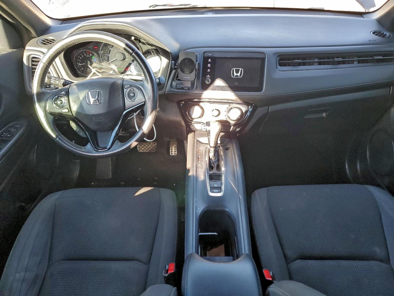 2019 HONDA HR-V SPORT photo 15