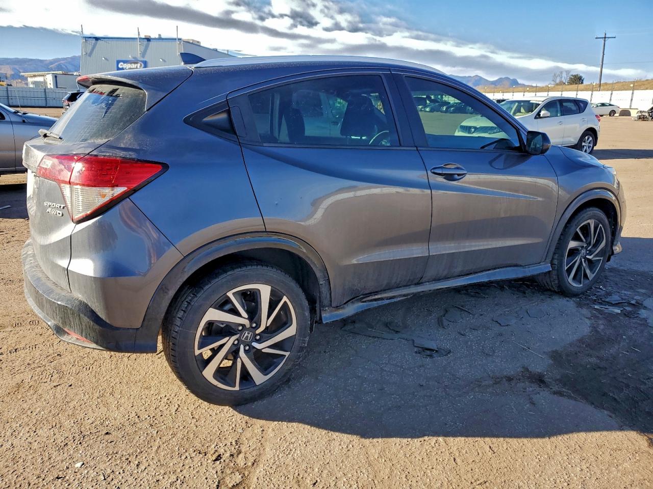 2019 HONDA HR-V SPORT photo 5