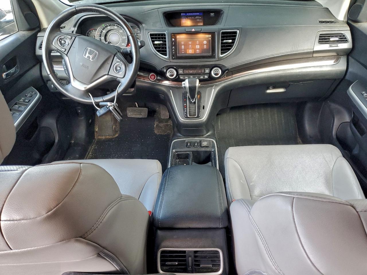 2016 HONDA CR-V EXL photo 8