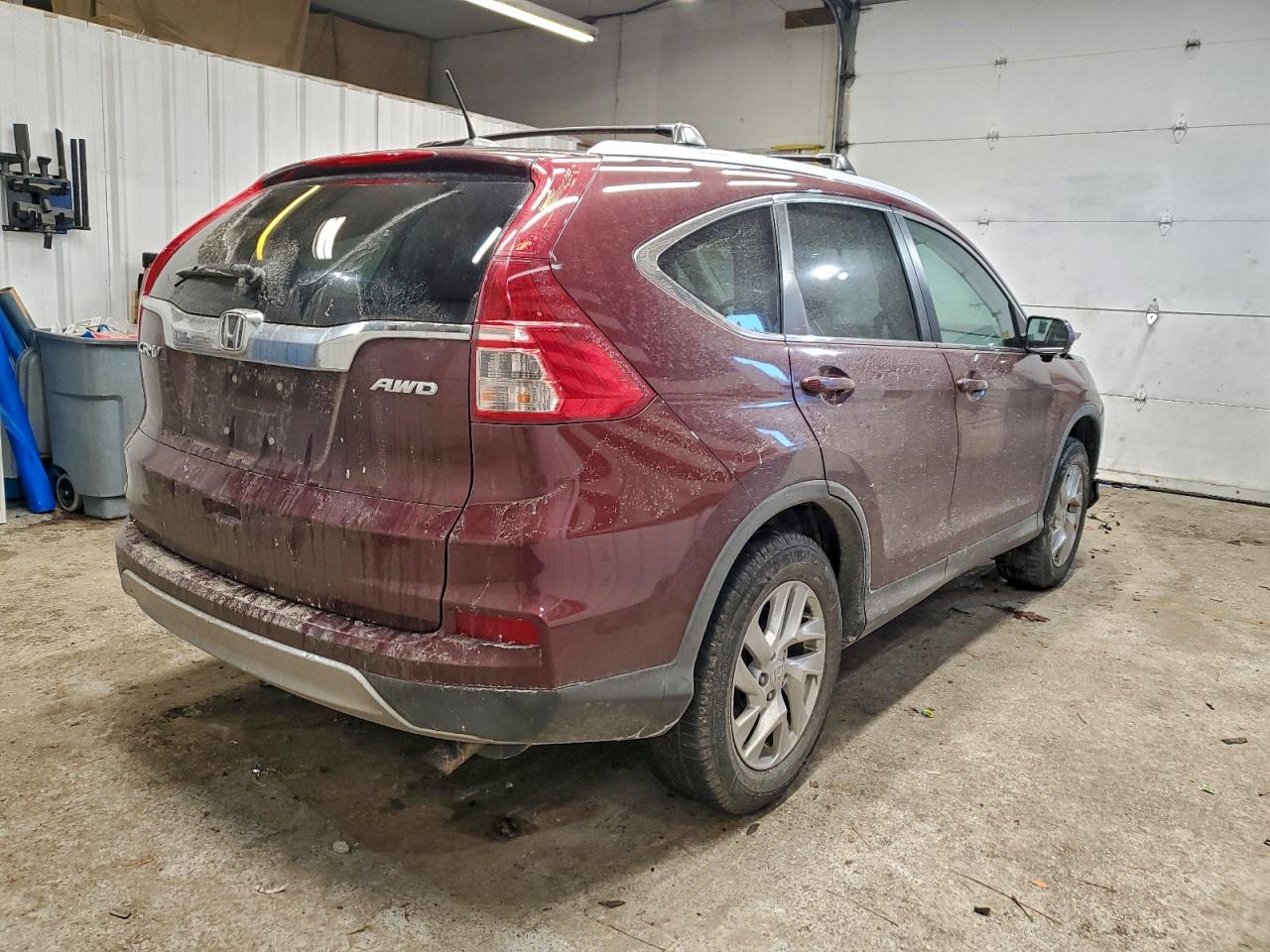 2016 HONDA CR-V EXL photo 3