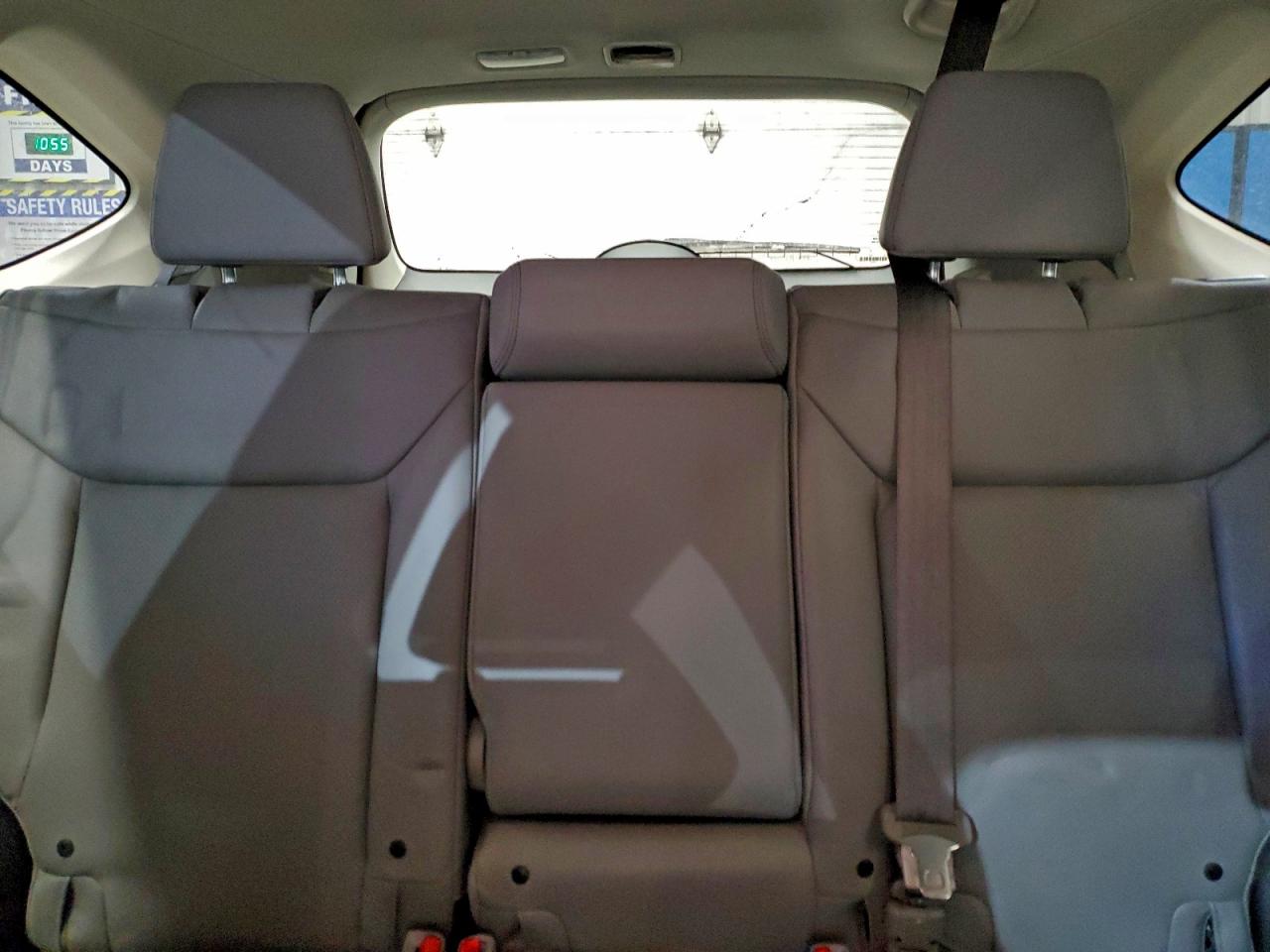 2016 HONDA CR-V EXL photo 10