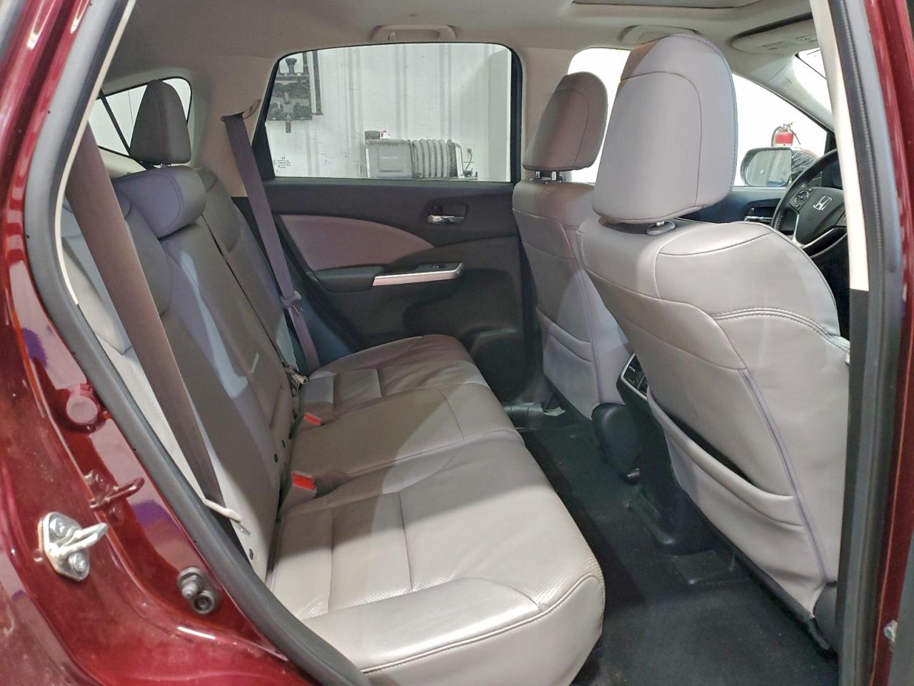 2016 HONDA CR-V EXL photo 11