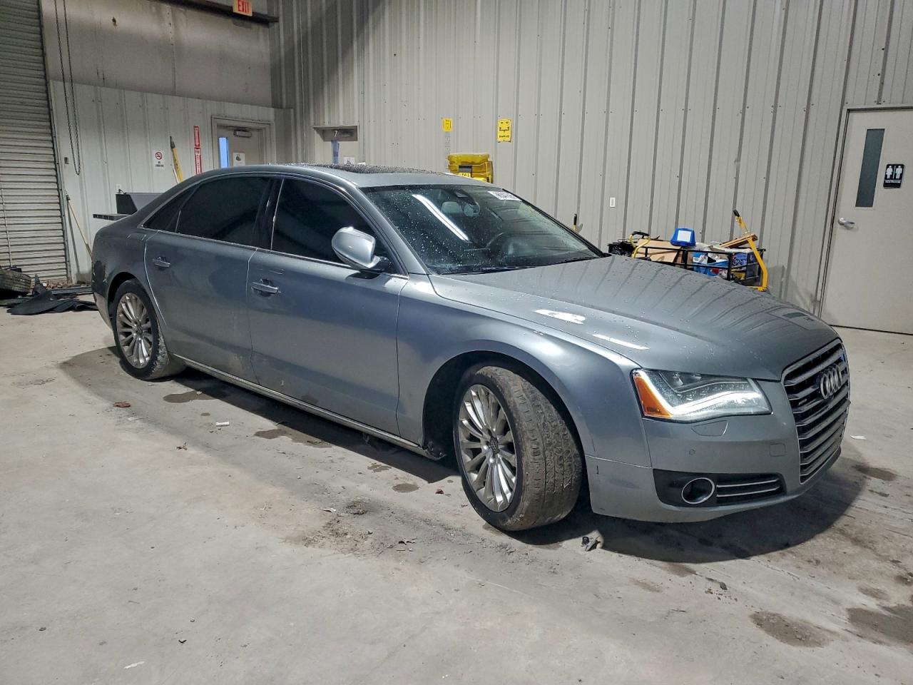 2014 AUDI A8 L QUATTRO photo 7