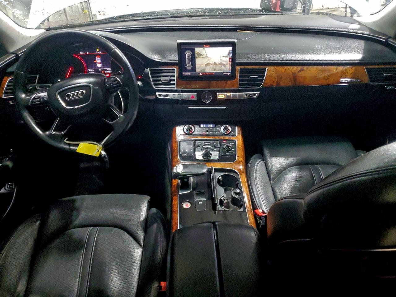 2014 AUDI A8 L QUATTRO photo 15