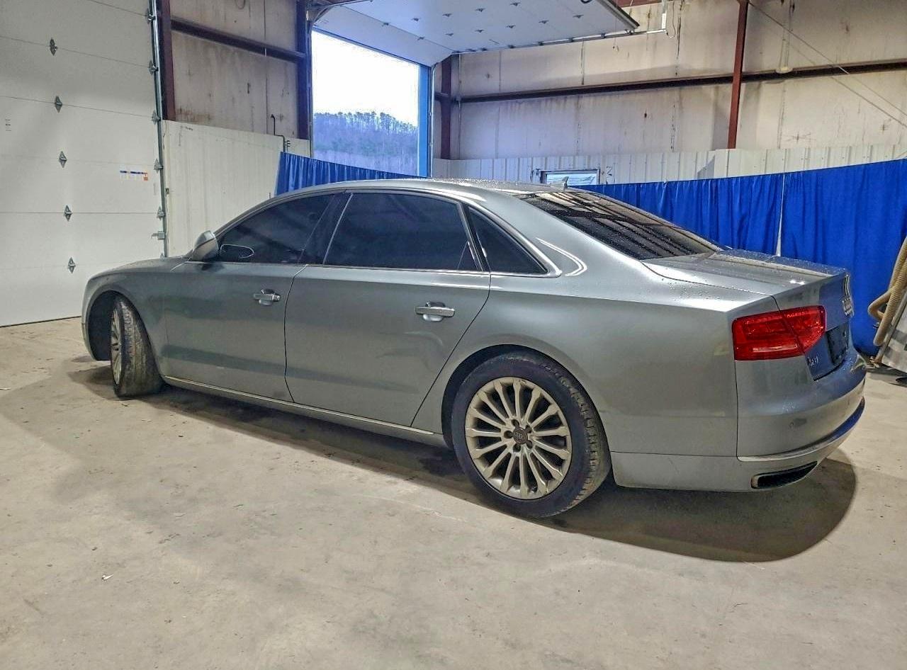 2014 AUDI A8 L QUATTRO photo 3
