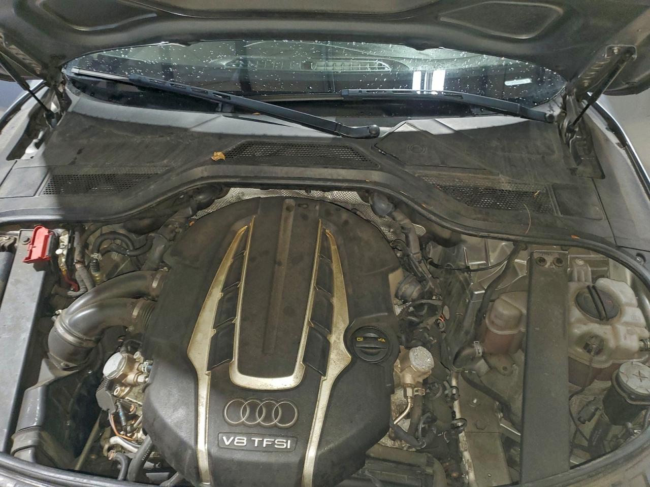 2014 AUDI A8 L QUATTRO photo 21