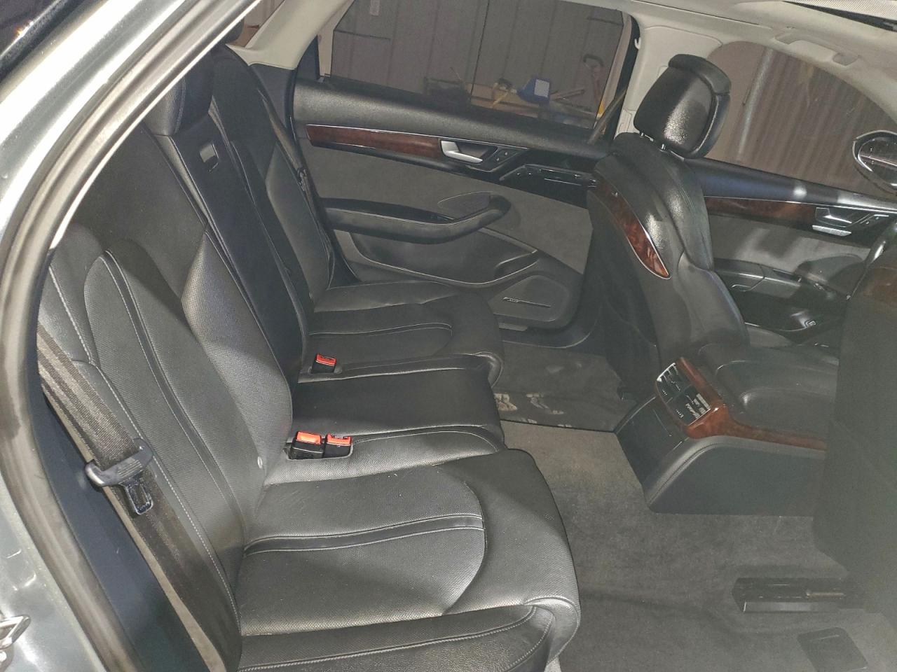 2014 AUDI A8 L QUATTRO photo 19