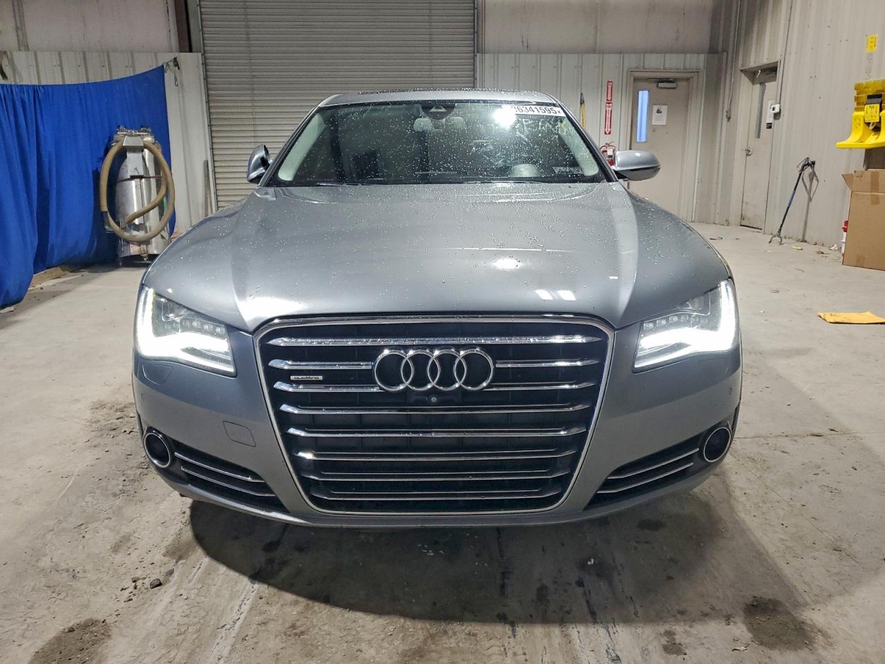 2014 AUDI A8 L QUATTRO photo 9