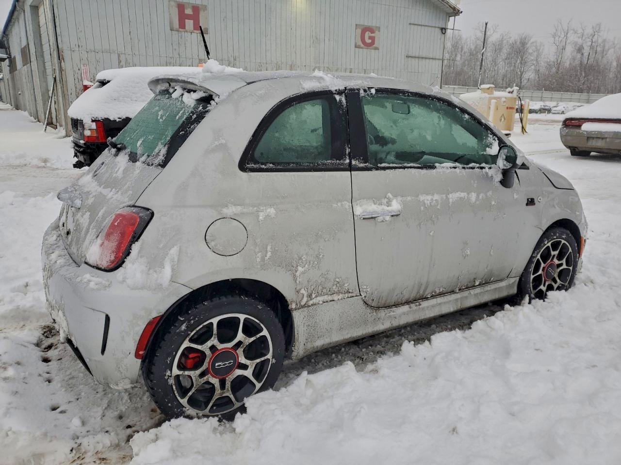 2013 FIAT 500 SPORT photo 3