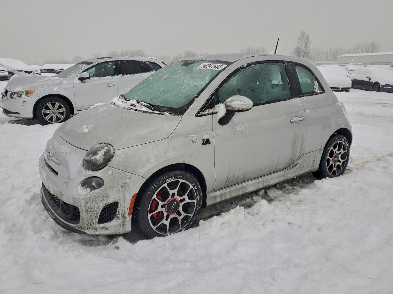2013 FIAT 500
