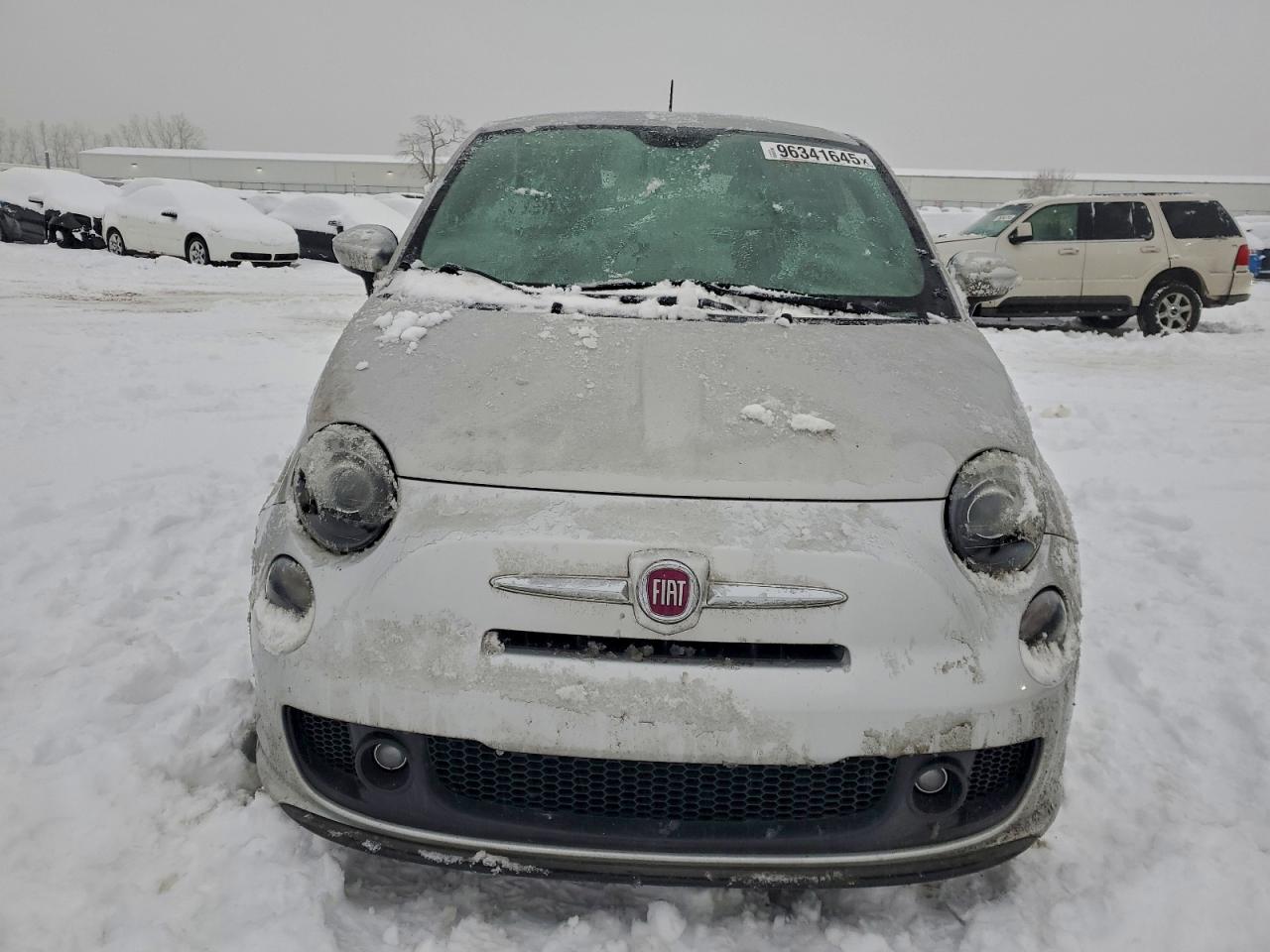 2013 FIAT 500 SPORT photo 5