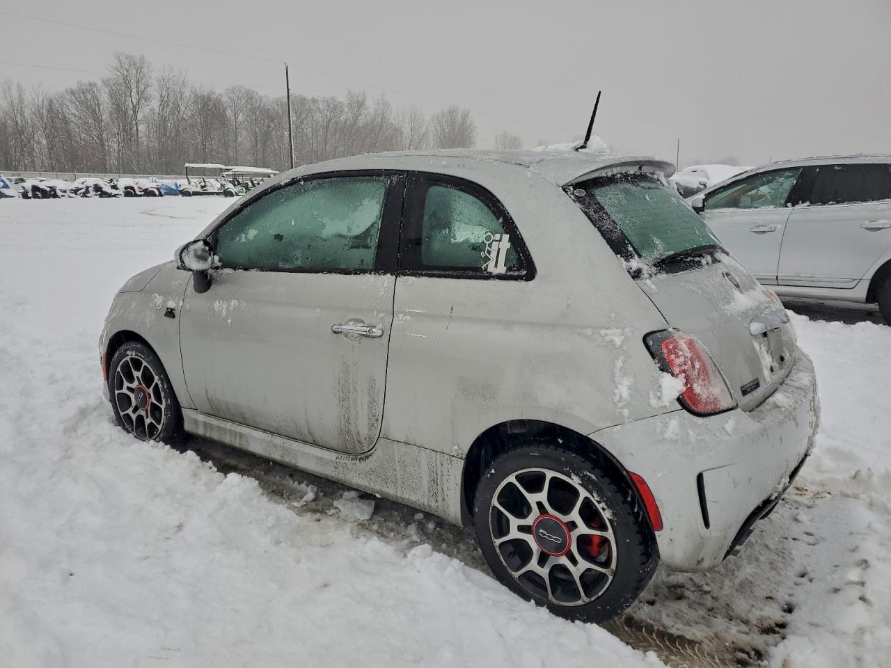 2013 FIAT 500 SPORT photo 2