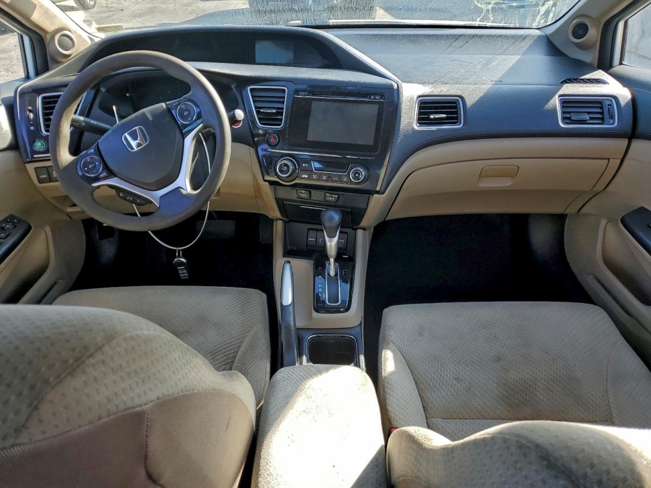 2014 HONDA CIVIC HYBRID photo 15