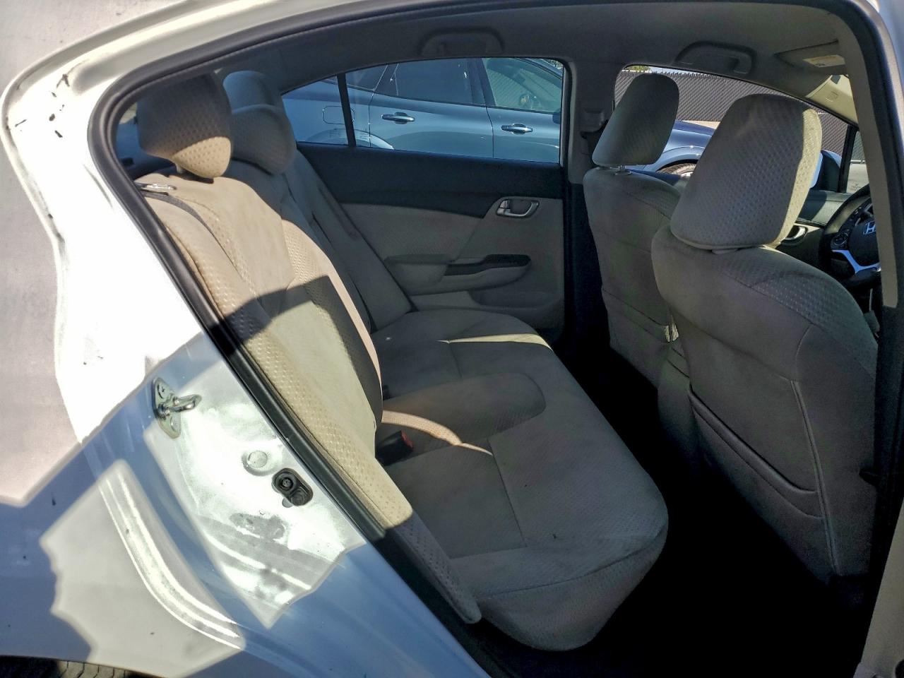 2014 HONDA CIVIC HYBRID photo 19