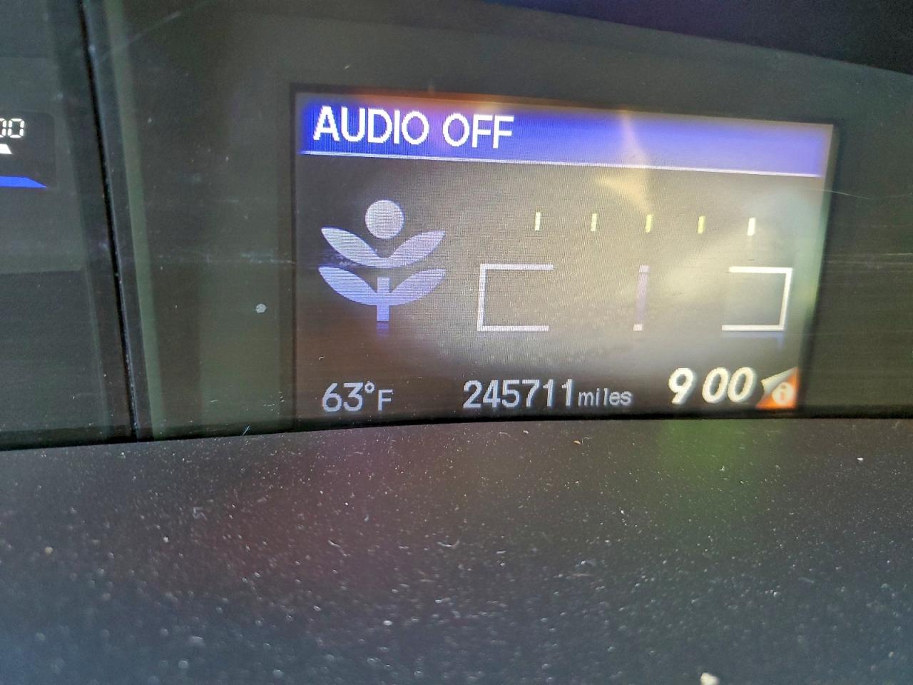 2014 HONDA CIVIC HYBRID photo 17