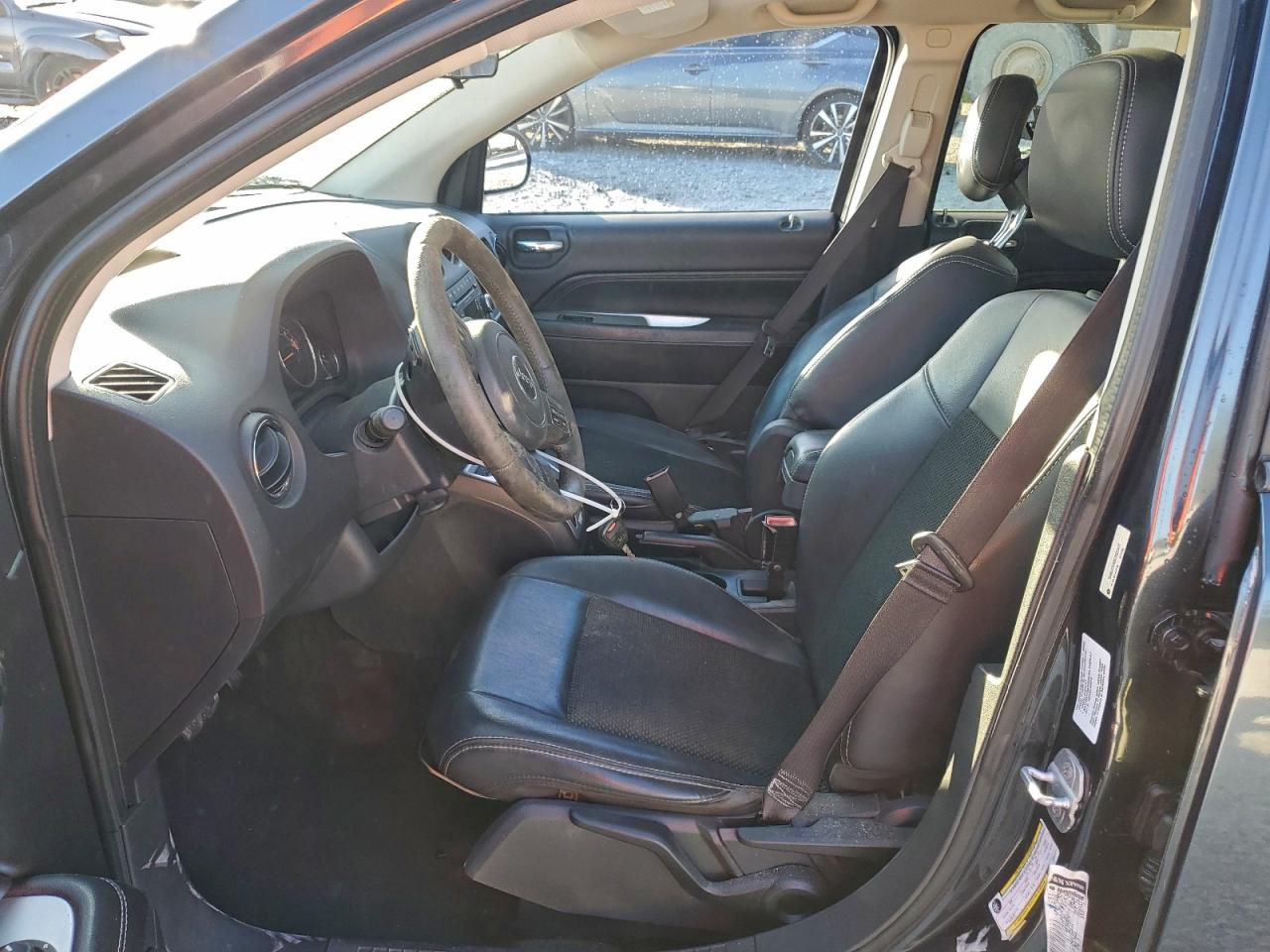2014 JEEP COMPASS LATITUDE photo 7