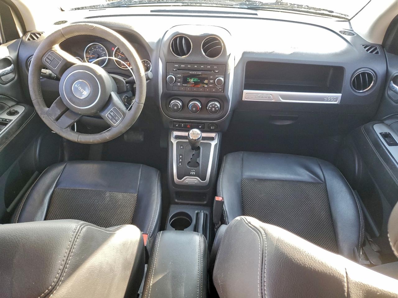 2014 JEEP COMPASS LATITUDE photo 8