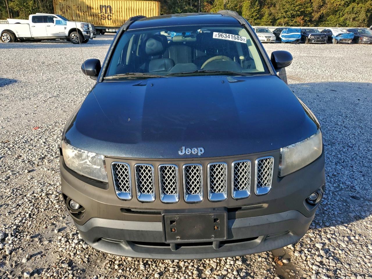 2014 JEEP COMPASS LATITUDE photo 5