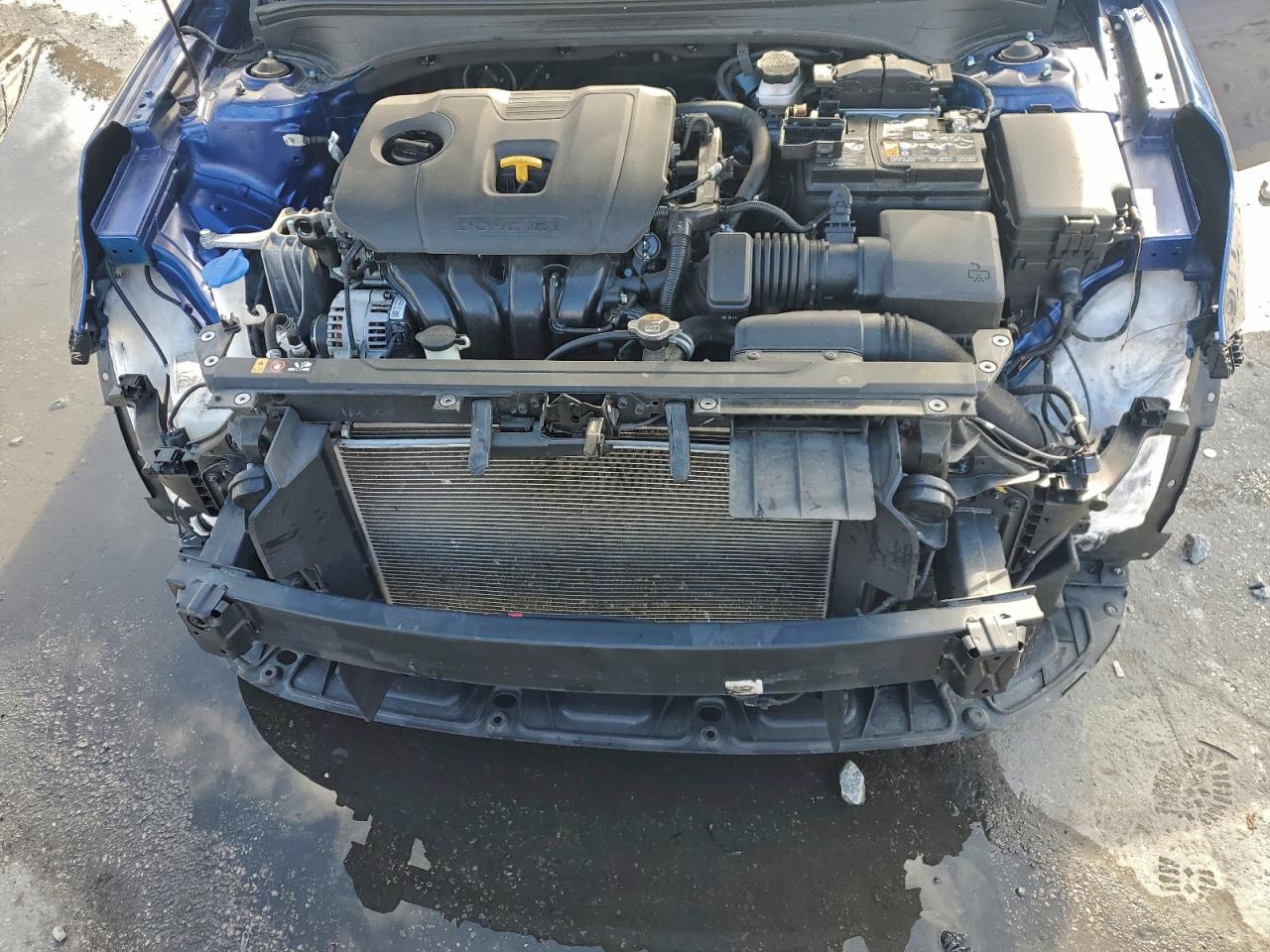 2023 KIA FORTE LX photo 11