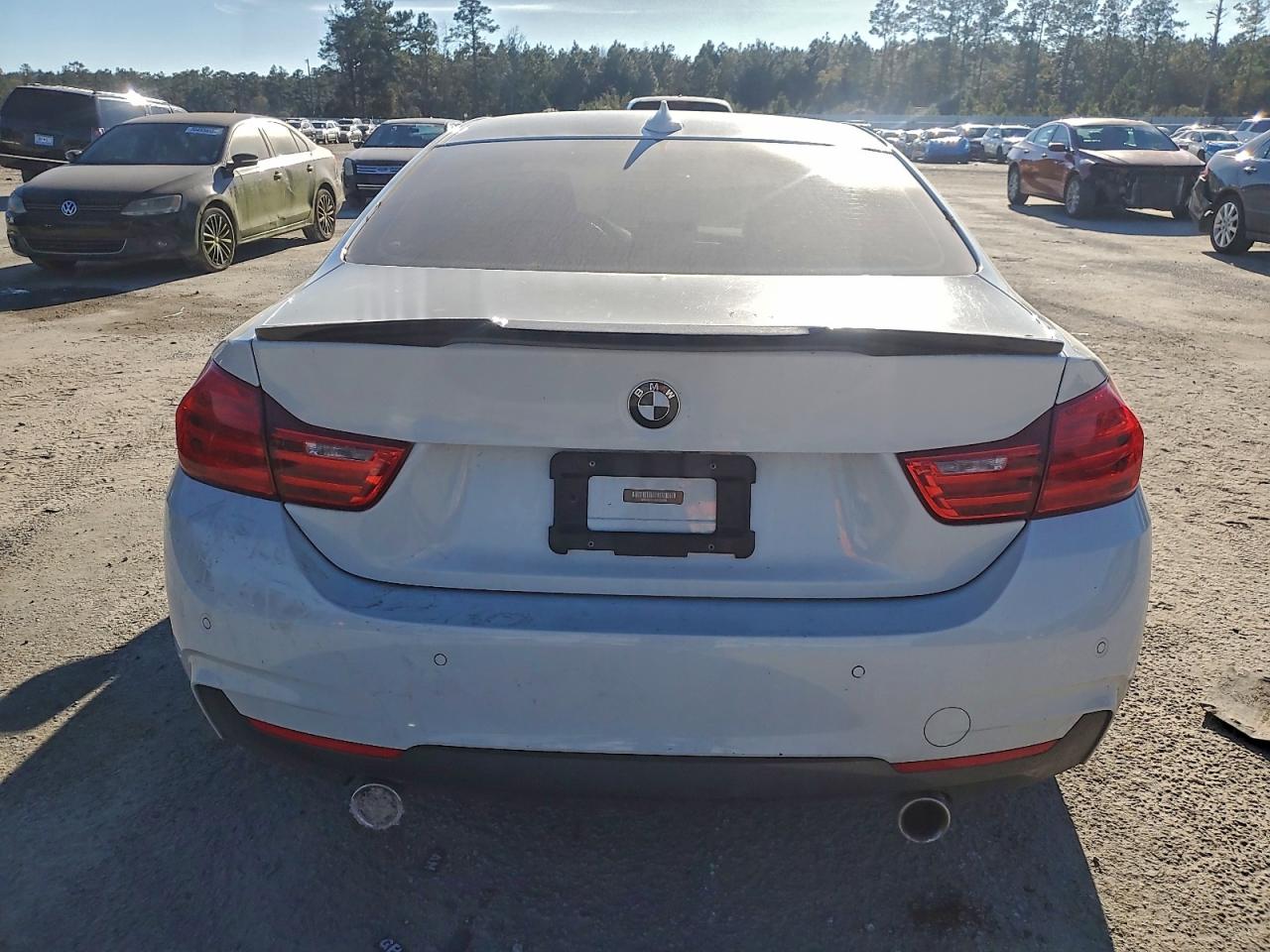 2016 BMW 435 I photo 21