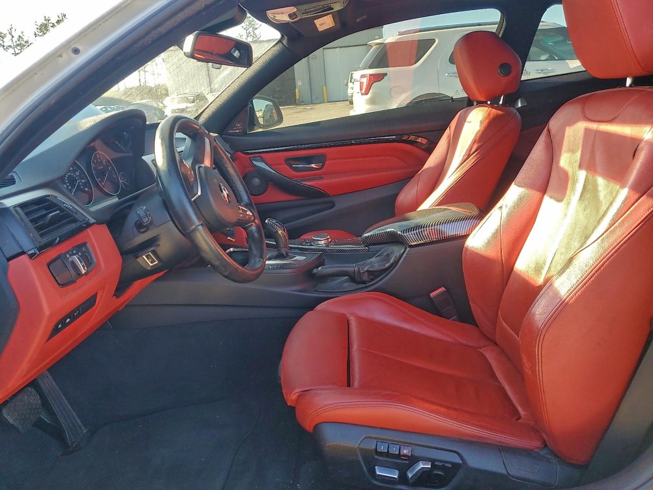 2016 BMW 435 I photo 25