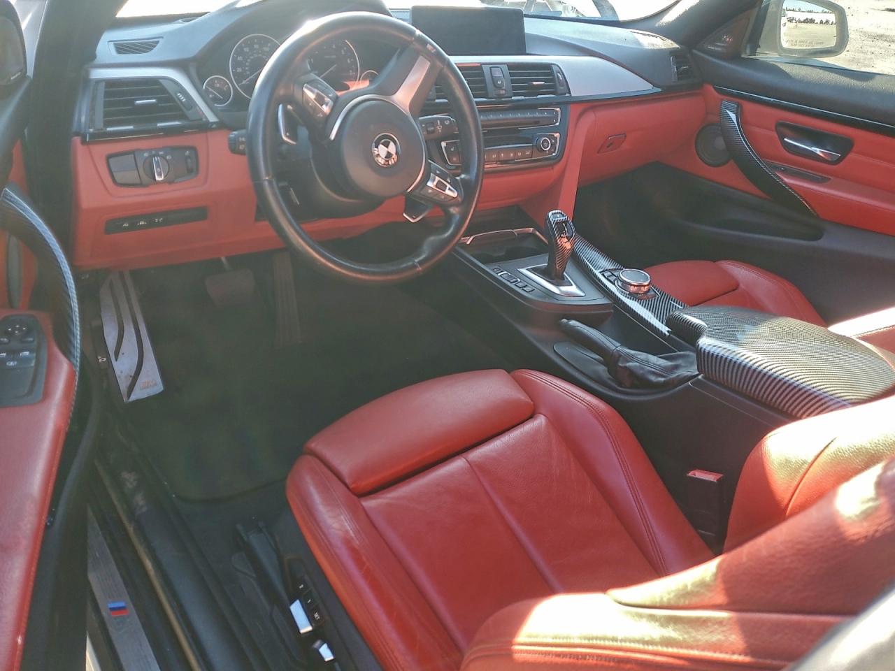 2016 BMW 435 I photo 29