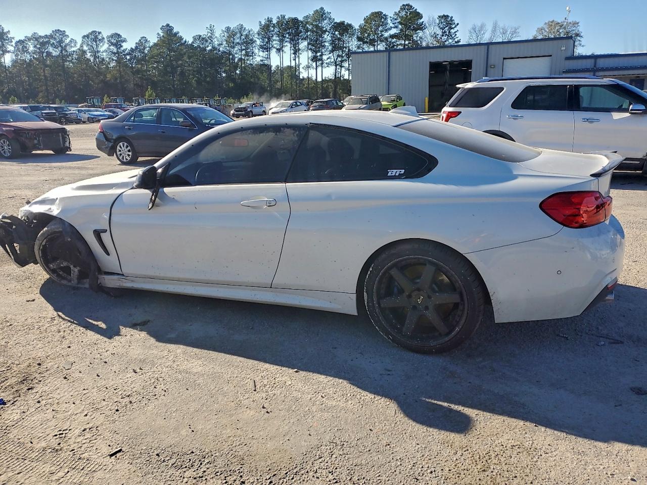 2016 BMW 435 I photo 5