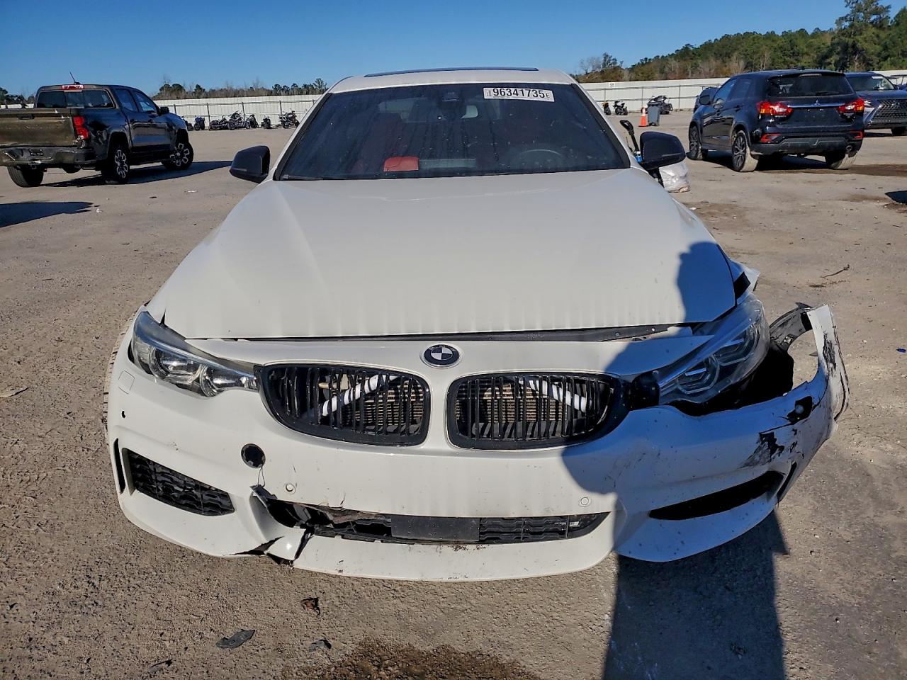 2016 BMW 435 I photo 17