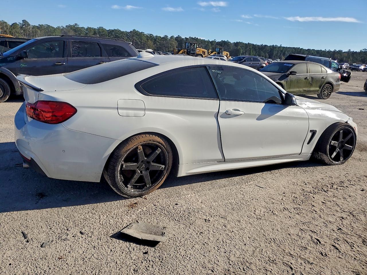 2016 BMW 435 I photo 9
