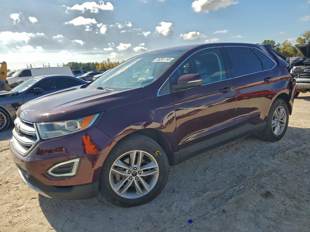 2017 FORD EDGE