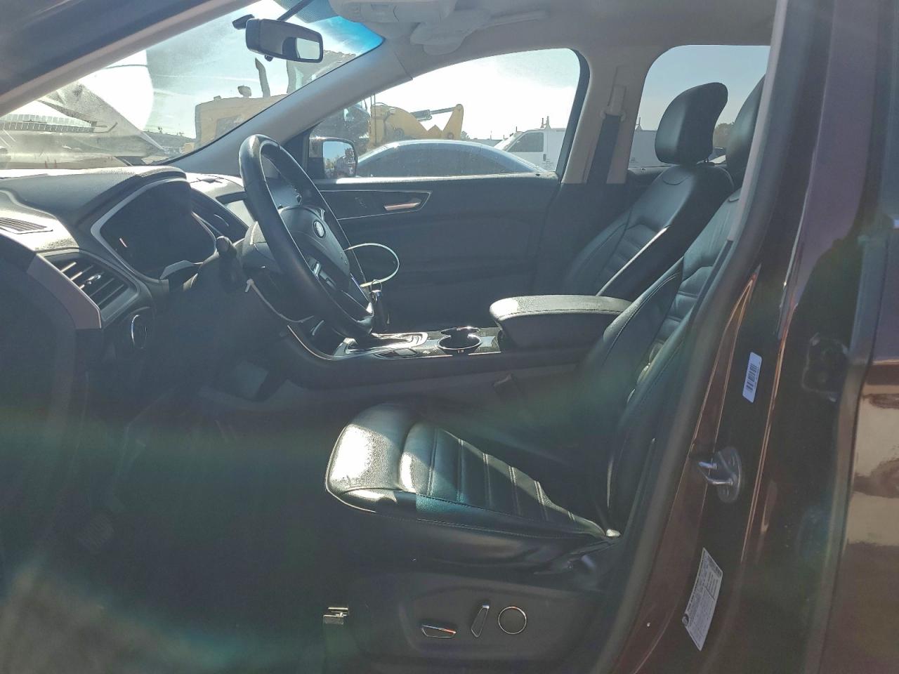 2017 FORD EDGE SEL photo 7