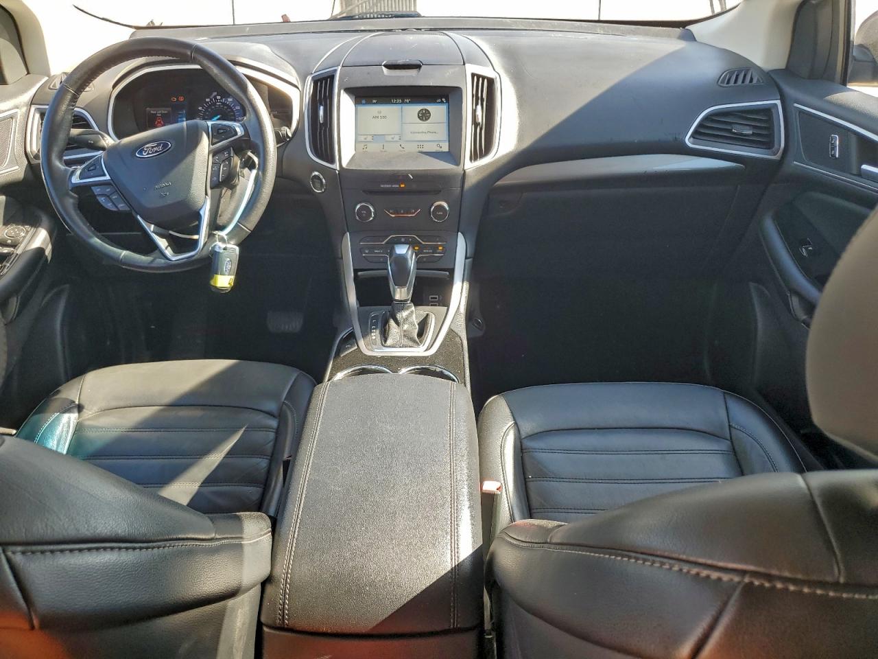 2017 FORD EDGE SEL photo 8