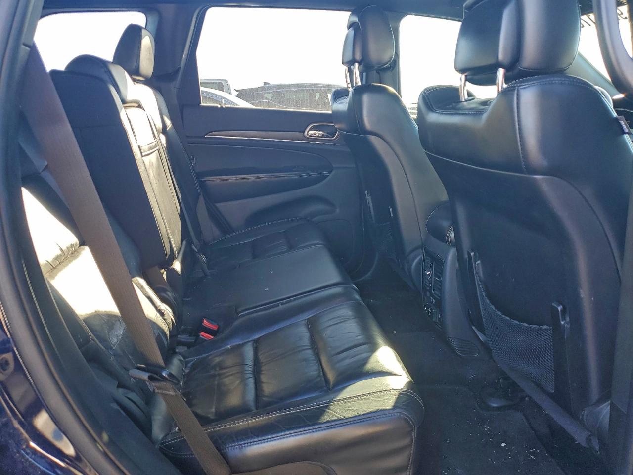 2016 JEEP GRAND CHEROKEE LIMITED photo 11