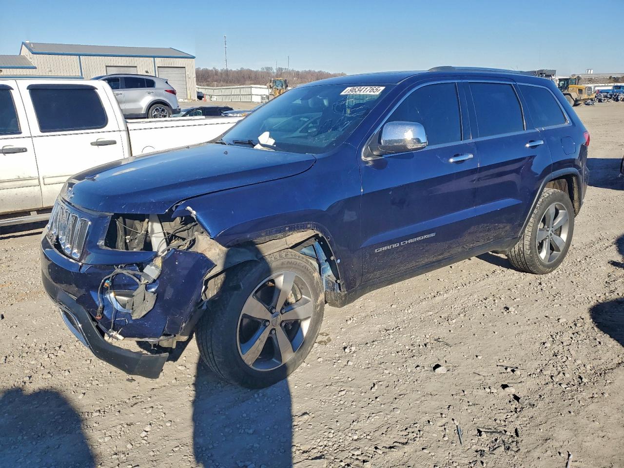 2016 JEEP GRAND CHEROKEE